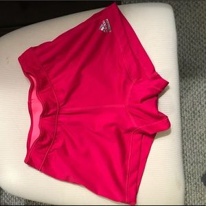 Adidas workout shorts